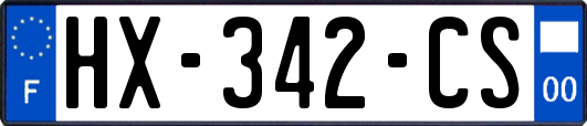 HX-342-CS