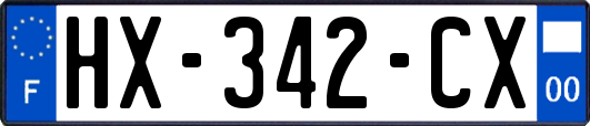 HX-342-CX