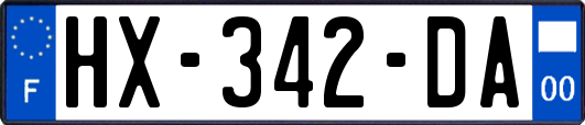 HX-342-DA