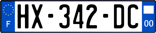 HX-342-DC