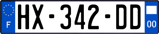 HX-342-DD