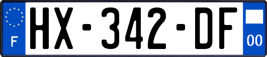 HX-342-DF