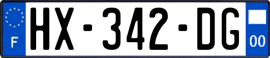 HX-342-DG