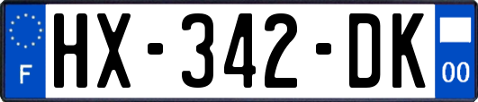 HX-342-DK