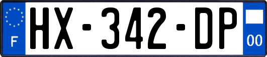 HX-342-DP