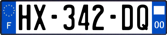 HX-342-DQ