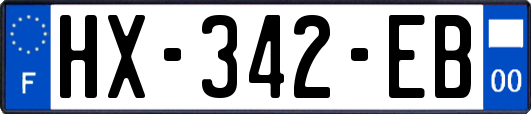 HX-342-EB