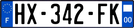 HX-342-FK