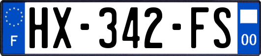 HX-342-FS