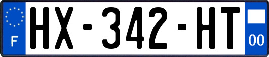 HX-342-HT