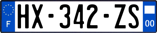 HX-342-ZS
