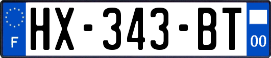 HX-343-BT