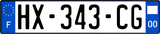 HX-343-CG
