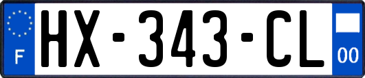 HX-343-CL