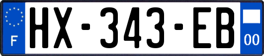 HX-343-EB