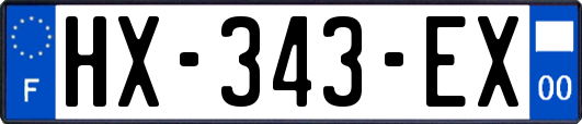 HX-343-EX