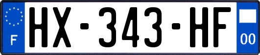 HX-343-HF