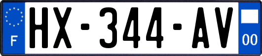 HX-344-AV