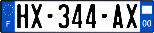 HX-344-AX