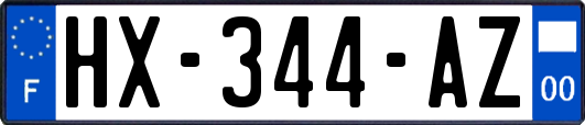 HX-344-AZ