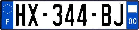 HX-344-BJ