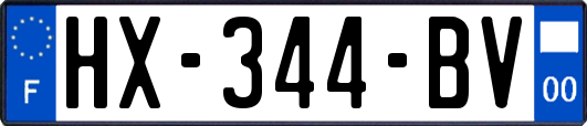 HX-344-BV