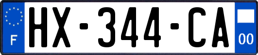 HX-344-CA