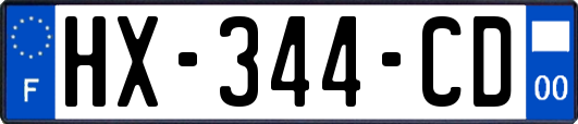 HX-344-CD
