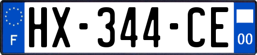 HX-344-CE