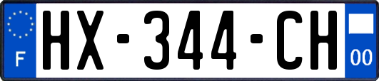 HX-344-CH