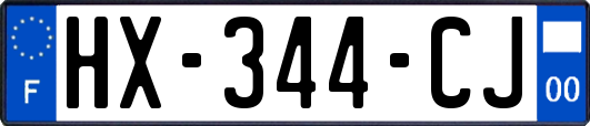 HX-344-CJ