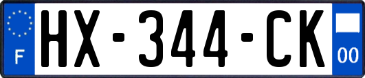 HX-344-CK