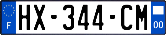 HX-344-CM