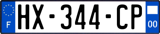 HX-344-CP