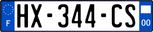 HX-344-CS