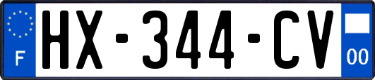 HX-344-CV