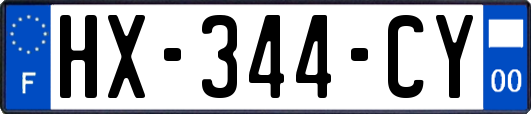 HX-344-CY