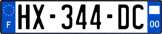 HX-344-DC