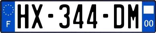 HX-344-DM