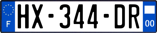 HX-344-DR