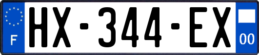 HX-344-EX