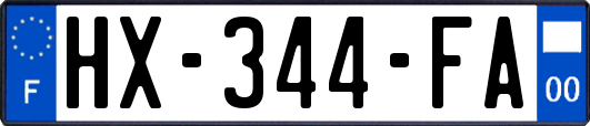 HX-344-FA