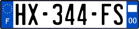 HX-344-FS