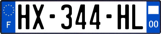 HX-344-HL