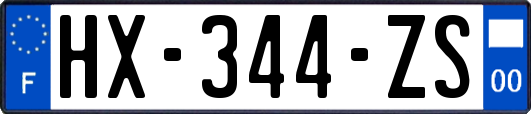 HX-344-ZS