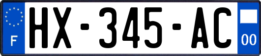 HX-345-AC