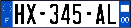 HX-345-AL