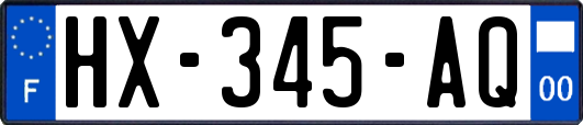 HX-345-AQ