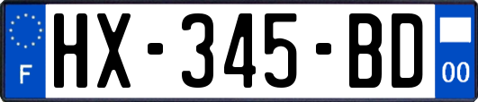 HX-345-BD