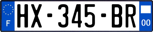 HX-345-BR